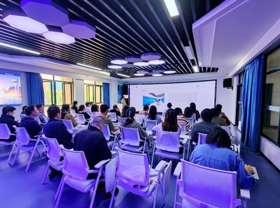 上海軟件開發實訓中心舉辦虛擬仿真技術專題培訓