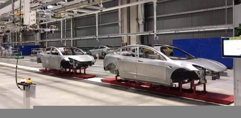 特斯拉加速本地化 馬斯克宣布在華組建工程團(tuán)隊(duì)，聚焦上海軟件開發(fā)